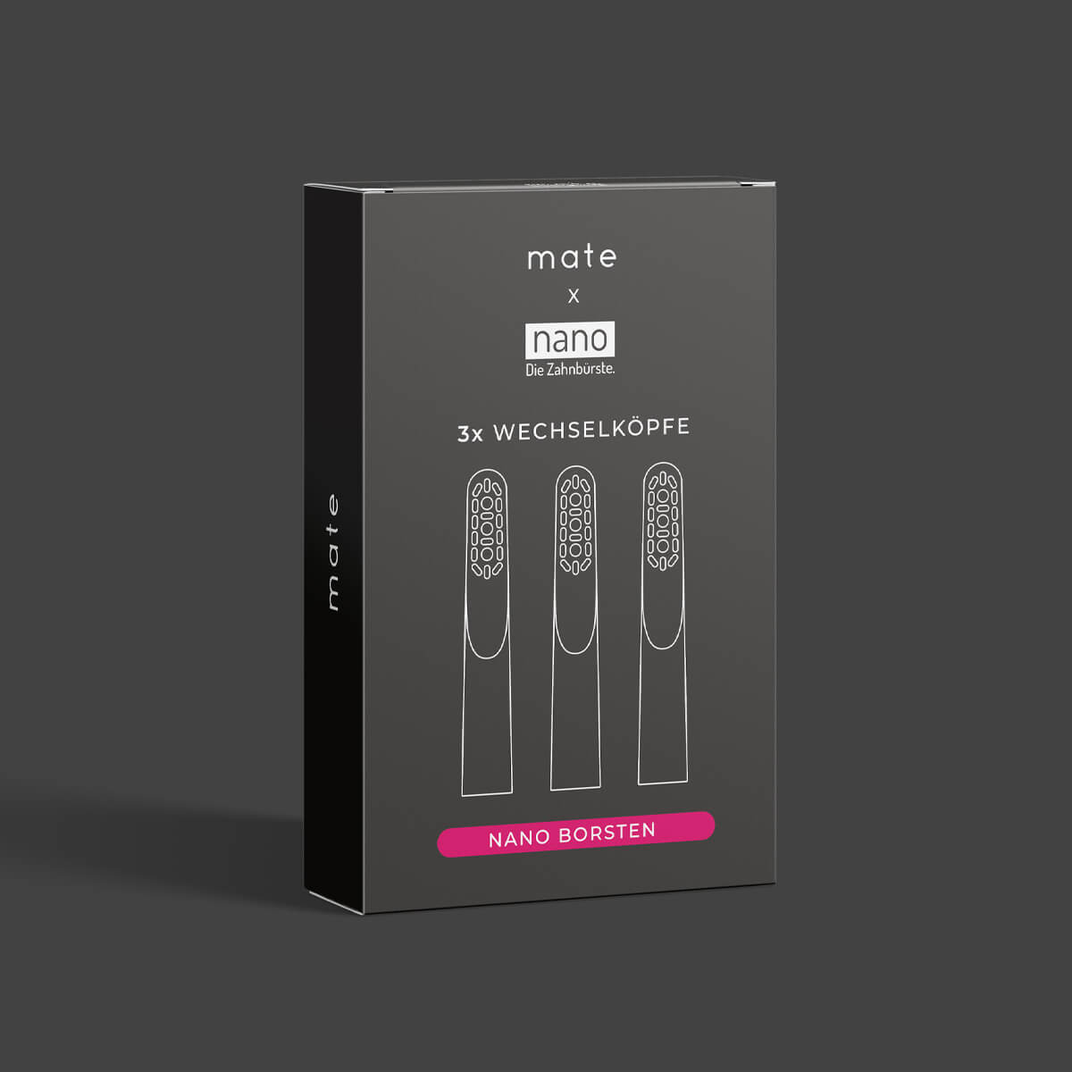 nano Borsten